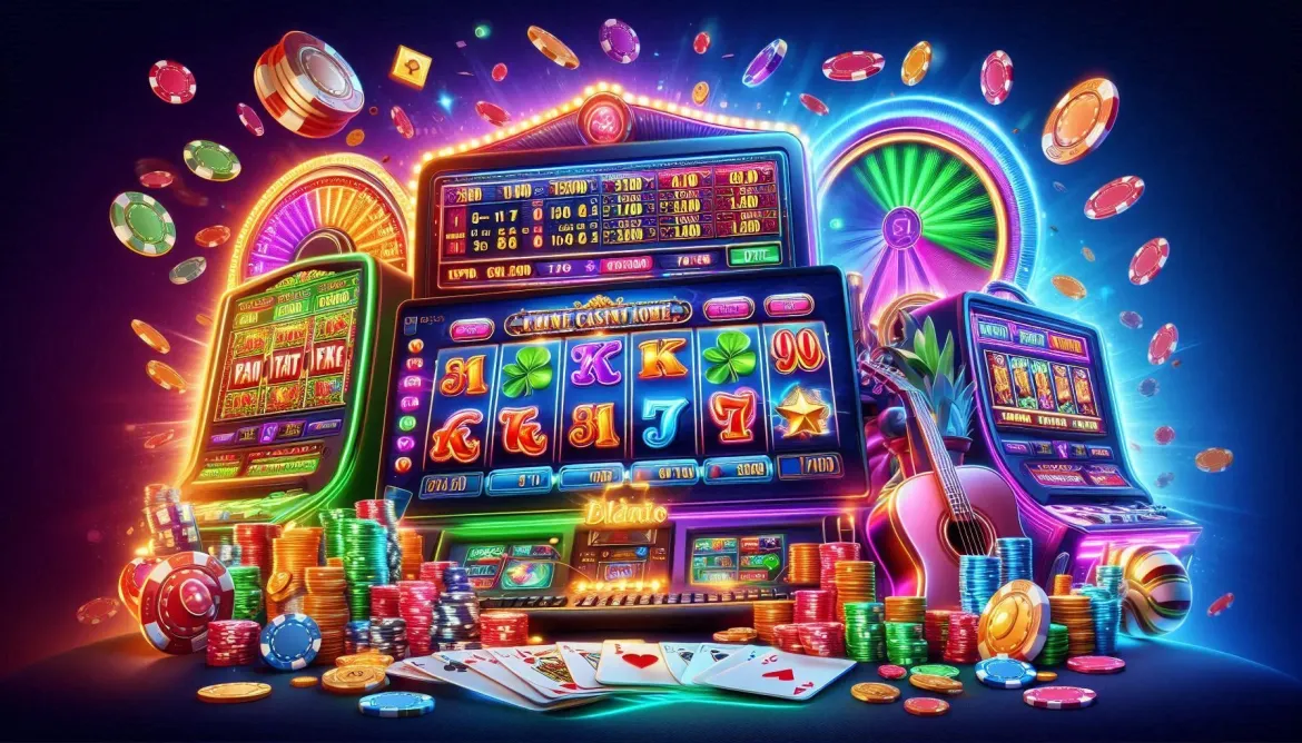 Amazon Slots Casino